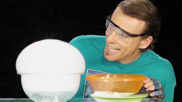 Experimentos ao ataque! - Episódio 10