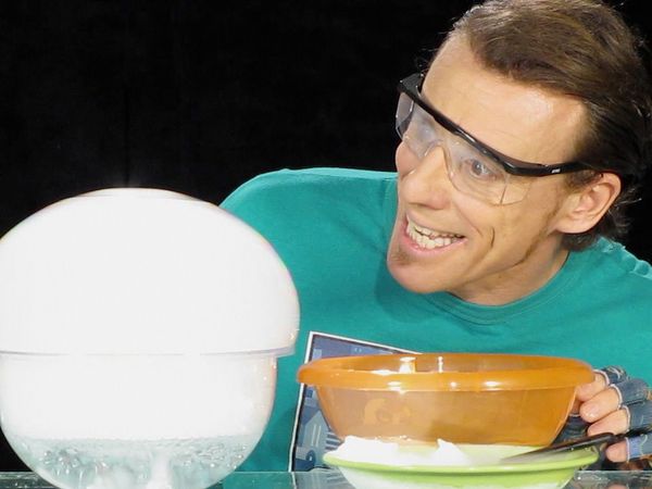 Experimentos ao ataque! - Episódio 10