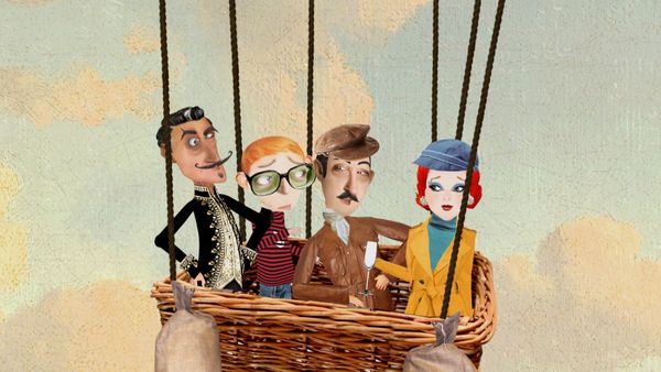 Mentes Brilhantes - Santos Dumont, os irmãos Wright e o sonho de voar. Parte 1