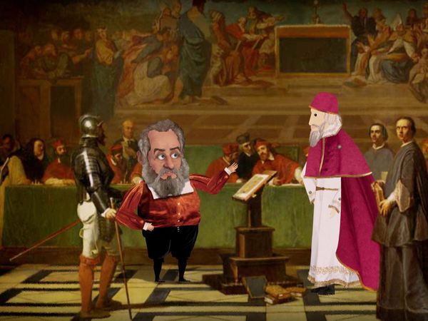 Mentes Brilhantes - Galileu Galilei. A razão acima do senso comum. Parte 2