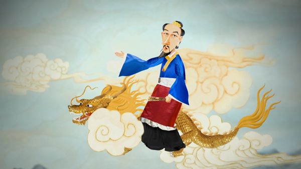 Mentes Brilhantes - Zhang Heng: a ciência dos terremotos. Parte 1