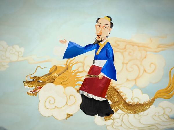 Mentes Brilhantes - Zhang Heng: a ciência dos terremotos. Parte 1