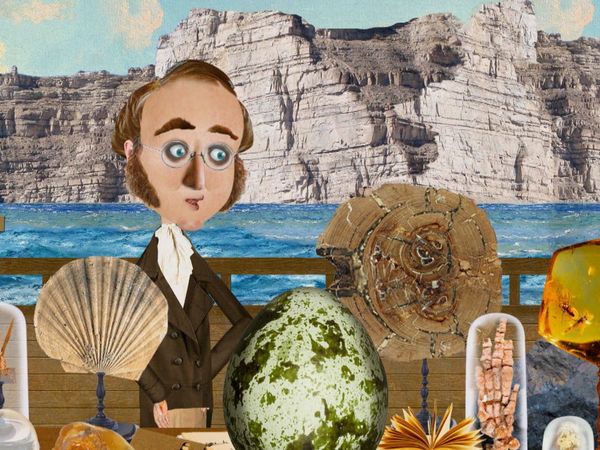 Mentes Brilhantes - Charles Darwin e a evolução das espécies. Parte 1