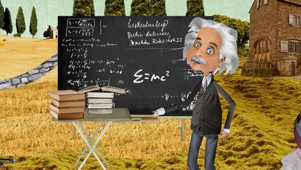 Mentes Brilhantes - Albert Einstein: Luz, espaço e tempo. Parte 2