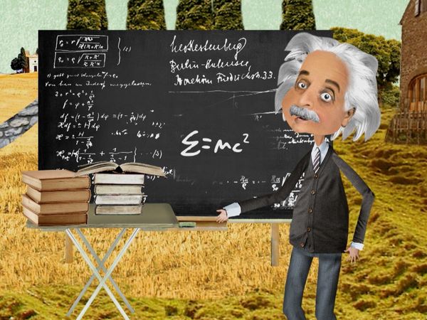 Mentes Brilhantes - Albert Einstein: Luz, espaço e tempo. Parte 2