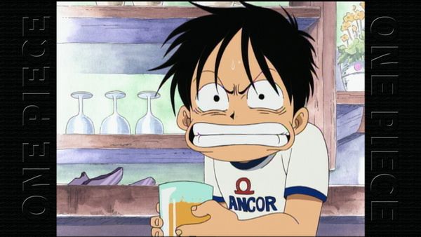 One Piece - Water 7 Saga - ¡Salten hacia las cataratas! ¡Los sentimientos de Luffy!