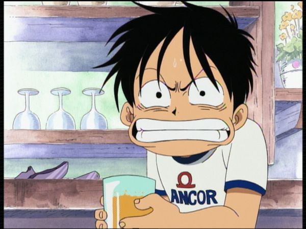 One Piece - Water 7 Saga - ¡Salten hacia las cataratas! ¡Los sentimientos de Luffy!