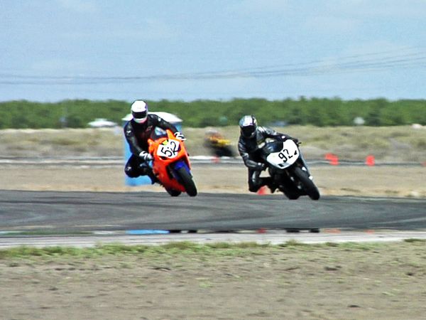 Let’s Riiide - Un día en la pista de carreras