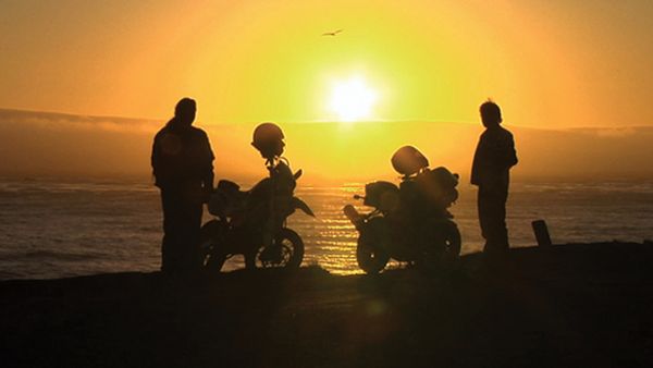 Let’s Riiide - Carretera de la costa del Pacífico
