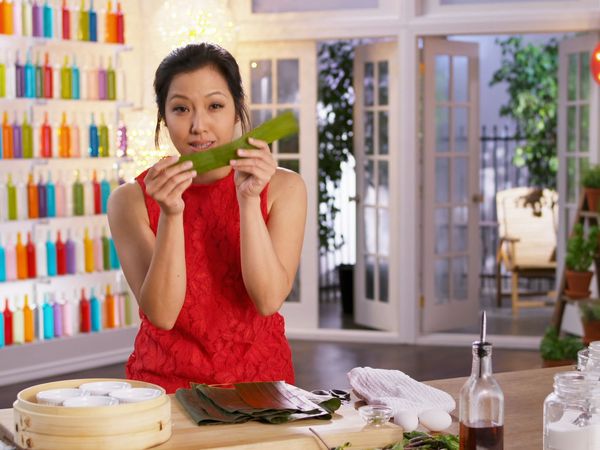 One World Kitchen - Red curry from scratch