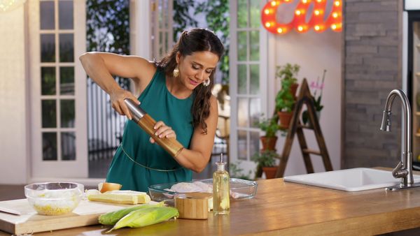 One World Kitchen - Corn: Argentina’s favourite ingredient