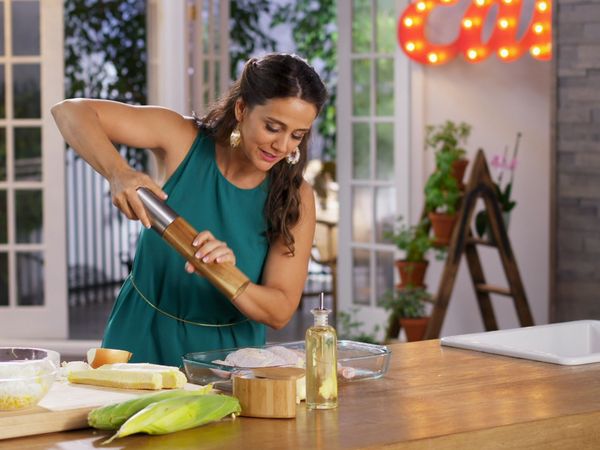 One World Kitchen - Corn: Argentina’s favourite ingredient