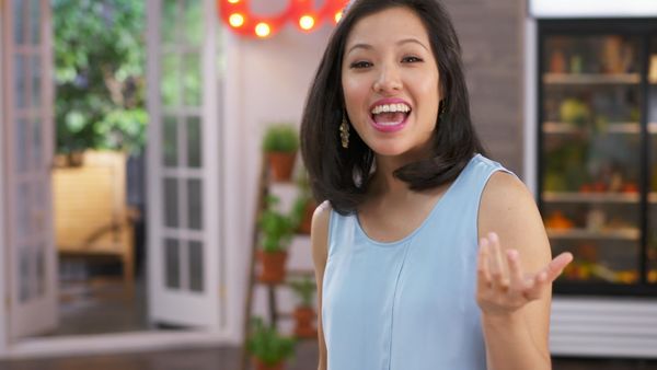 One World Kitchen - Thai food inspired by other cultures