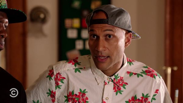 Key & Peele - Pussy on the Chainwax
