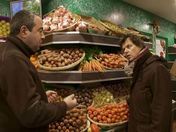 Épicerie Fine - Les carottes de Créances