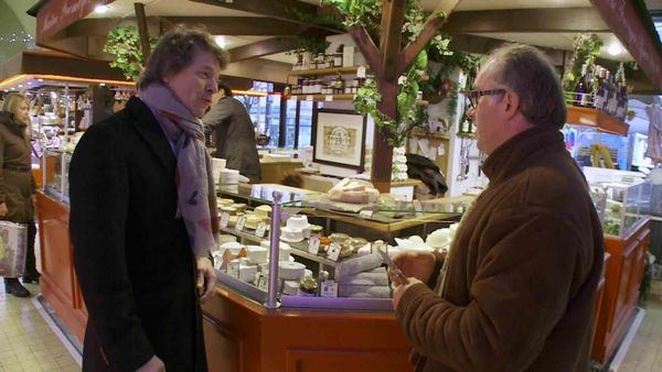 Épicerie Fine - Le fromage de l'Abbaye de Citeaux