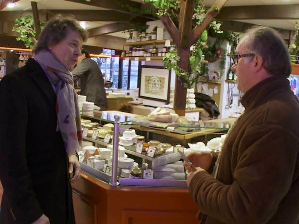 Épicerie Fine - Le fromage de l'Abbaye de Citeaux