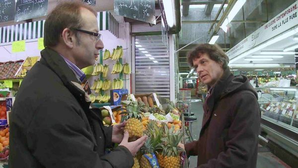 Épicerie Fine - L'ananas Victoria