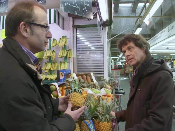 Épicerie Fine - L'ananas Victoria