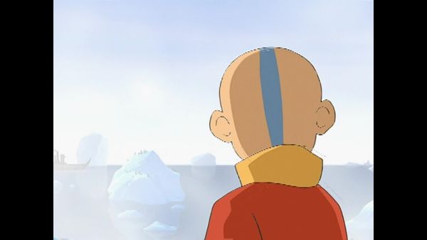 Avatar: A Lenda de Aang - A volta do Avatar