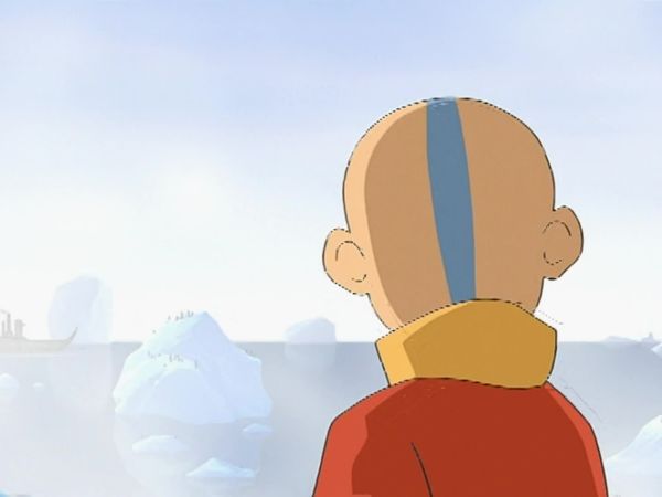 Avatar: A Lenda de Aang - A volta do Avatar
