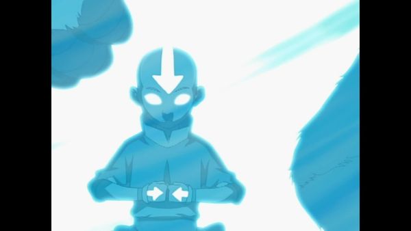 Avatar: A Lenda de Aang - O garoto no iceberg