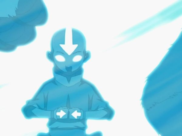 Avatar: A Lenda de Aang - O garoto no iceberg