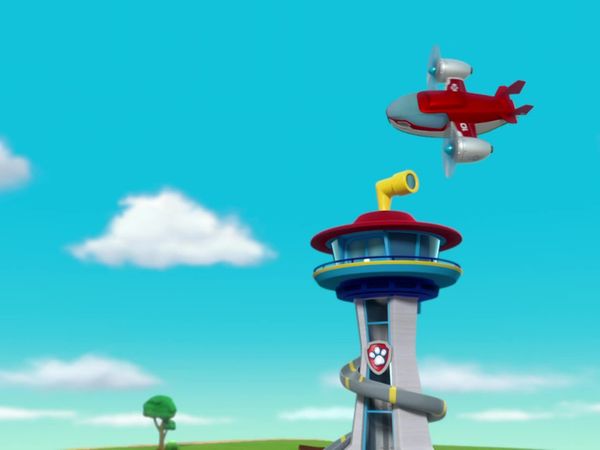 Patrulha Canina - Os Filhotes salvam um pinguinzinho! / Os Filhotes salvam o concurso de gatinhos!