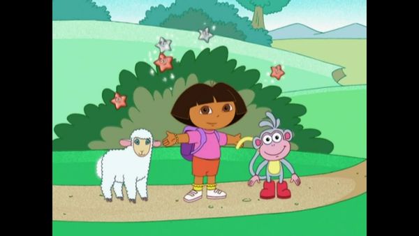 Dora, a Aventureira - Dora tinha um carneirinho