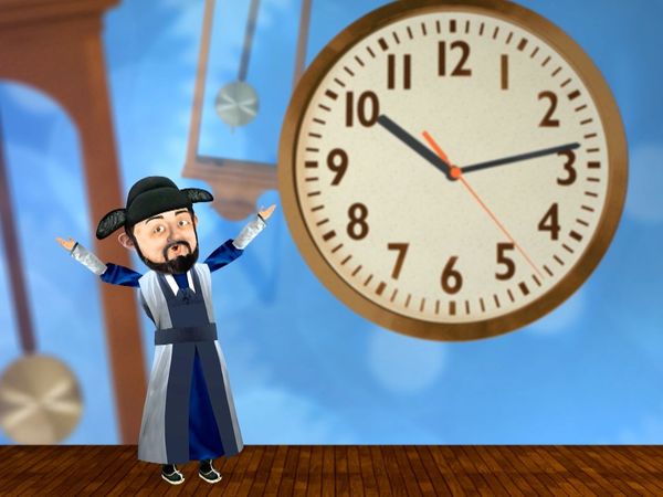 Mentes Brilhantes - Jang Yeong-Sil: história e princípios da medicão do tempo. Parte 1