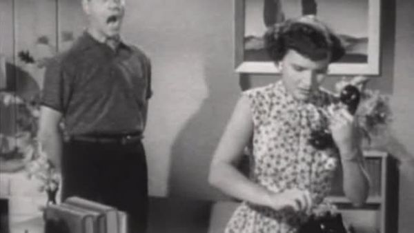Life with Elizabeth - Carpentry, Hypnotism, Home Movies