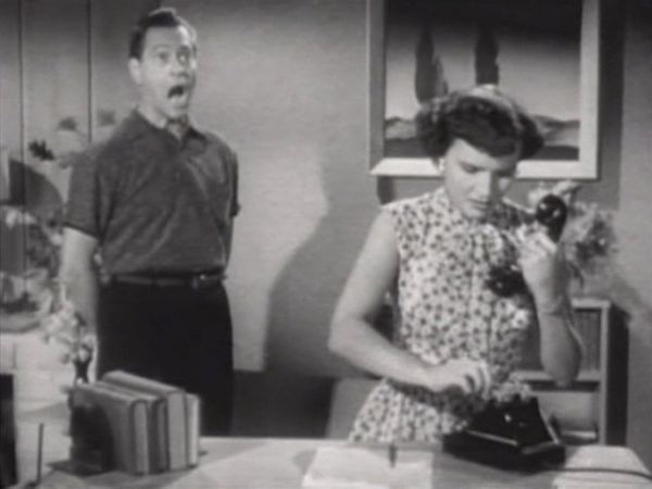 Life with Elizabeth - Carpentry, Hypnotism, Home Movies