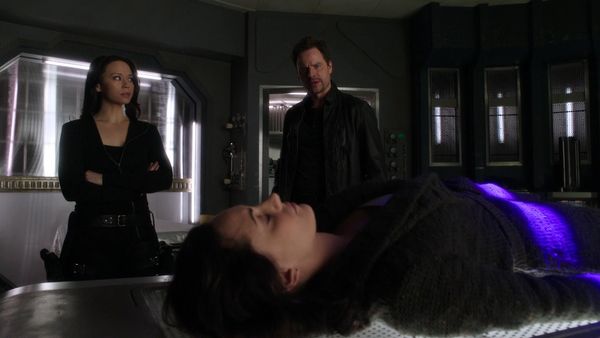 Dark Matter - Episode 7
