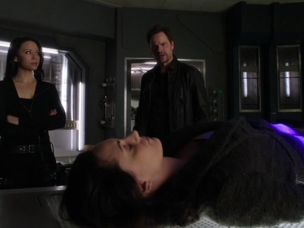 Dark Matter - Episode 7