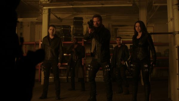 Dark Matter - Episode 10