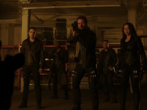 Dark Matter - Episode 10