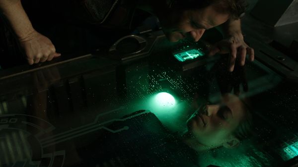 Dark Matter - Episode 1