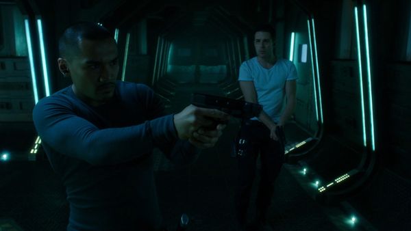 Dark Matter - Episode 13
