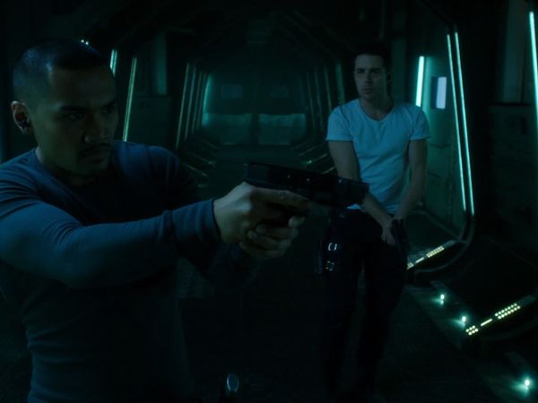 Dark Matter - Episode 13
