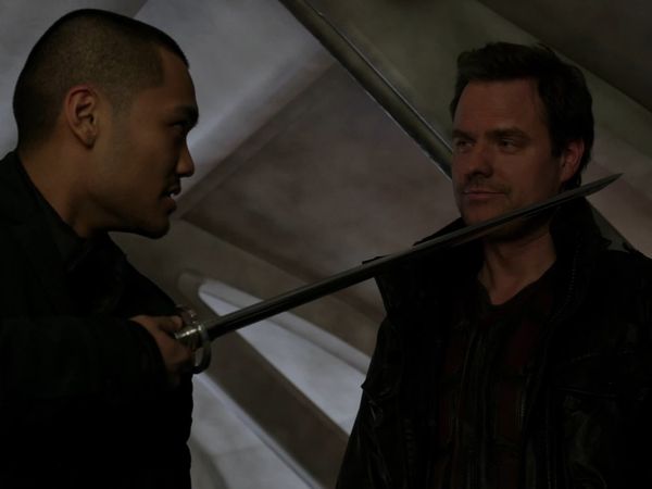 Dark Matter - Episode 2