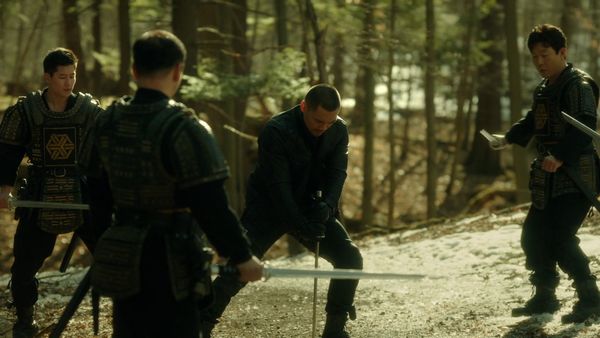 Dark Matter - Episode 9