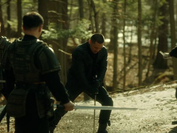 Dark Matter - Episode 9