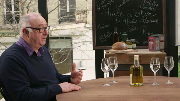 Épicerie Fine - Les olives vertes