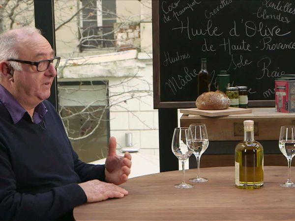 Épicerie Fine - Les olives vertes