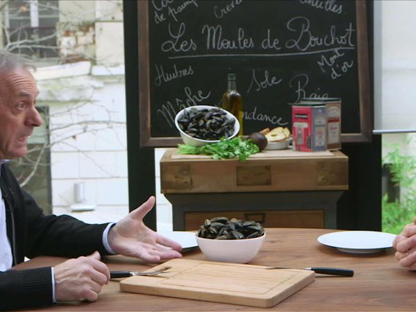 Épicerie Fine - La moule de bouchot