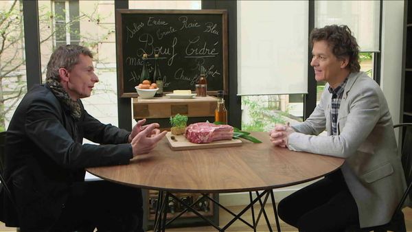Épicerie Fine - Le boeuf cidré
