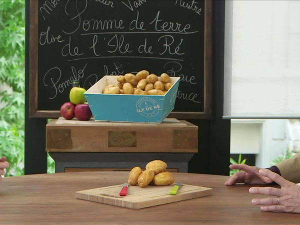 Épicerie Fine - La pomme de terre de l'île de Ré