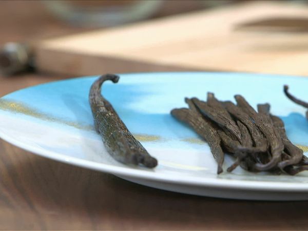 Épicerie Fine - La vanille de Nouvelle-Calédonie