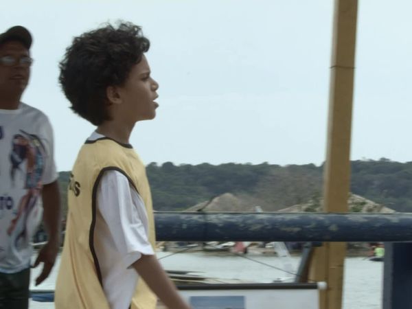 Cidade Invisível - Alex