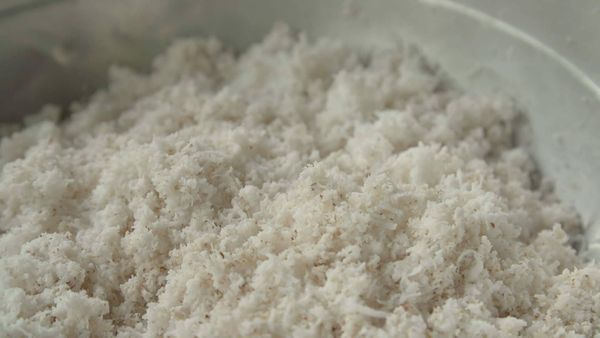 Épicerie Fine - Noix de coco et curcuma de la Réunion